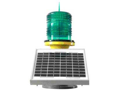 THD-122LED太阳能智能型航标灯